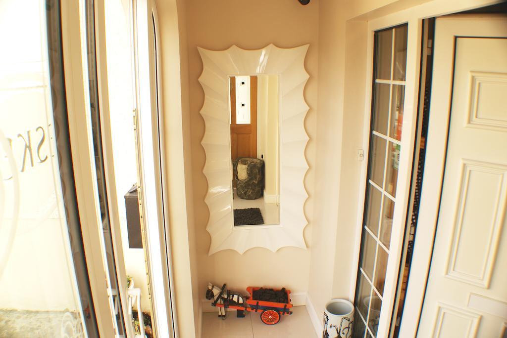 Eske Villa Bed And Breakfast Donegal Town Kültér fotó