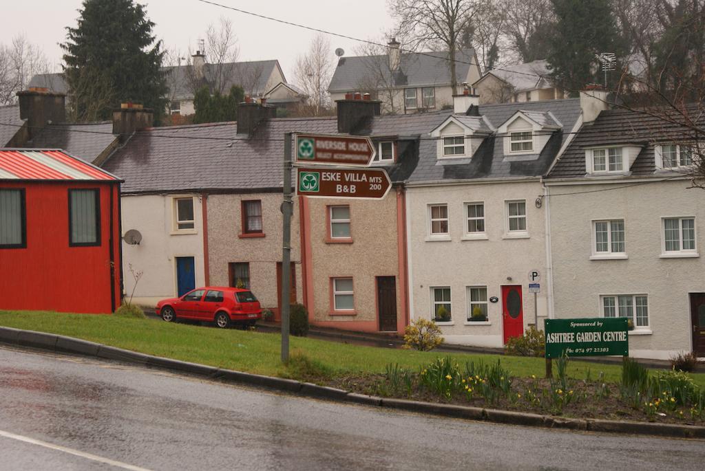 Eske Villa Bed And Breakfast Donegal Town Kültér fotó