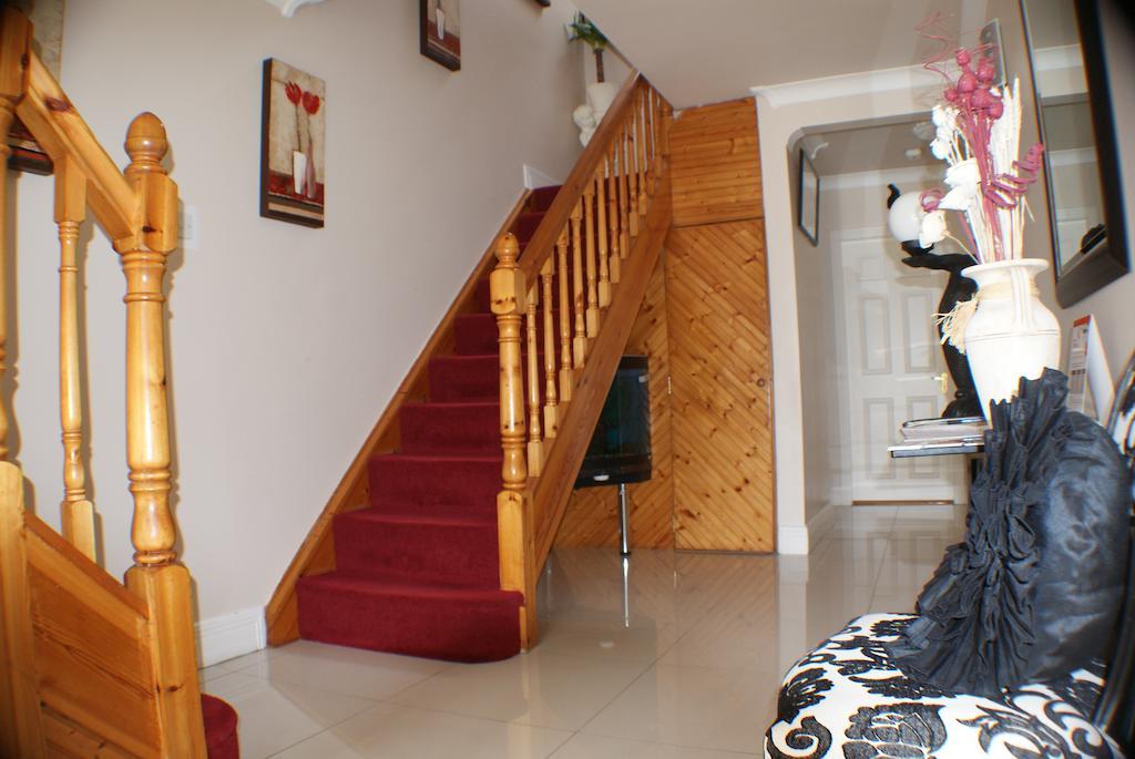 Eske Villa Bed And Breakfast Donegal Town Kültér fotó