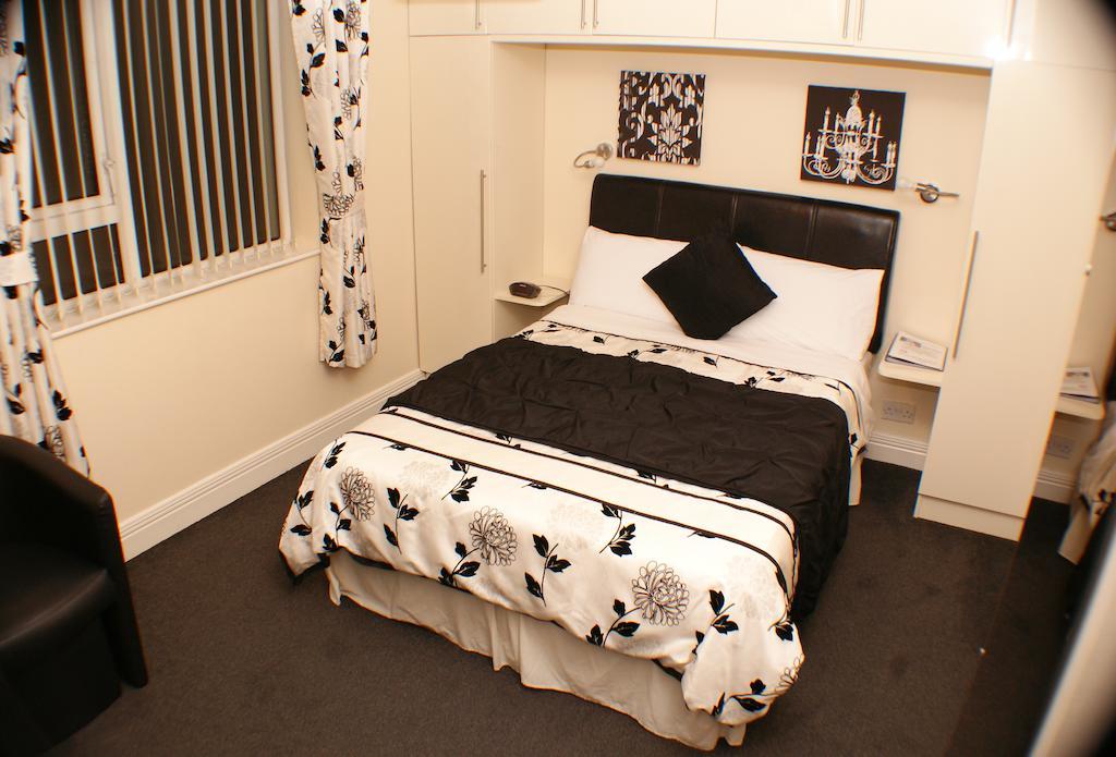 Eske Villa Bed And Breakfast Donegal Town Szoba fotó