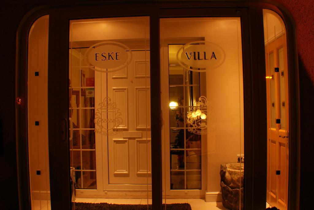 Eske Villa Bed And Breakfast Donegal Town Kültér fotó